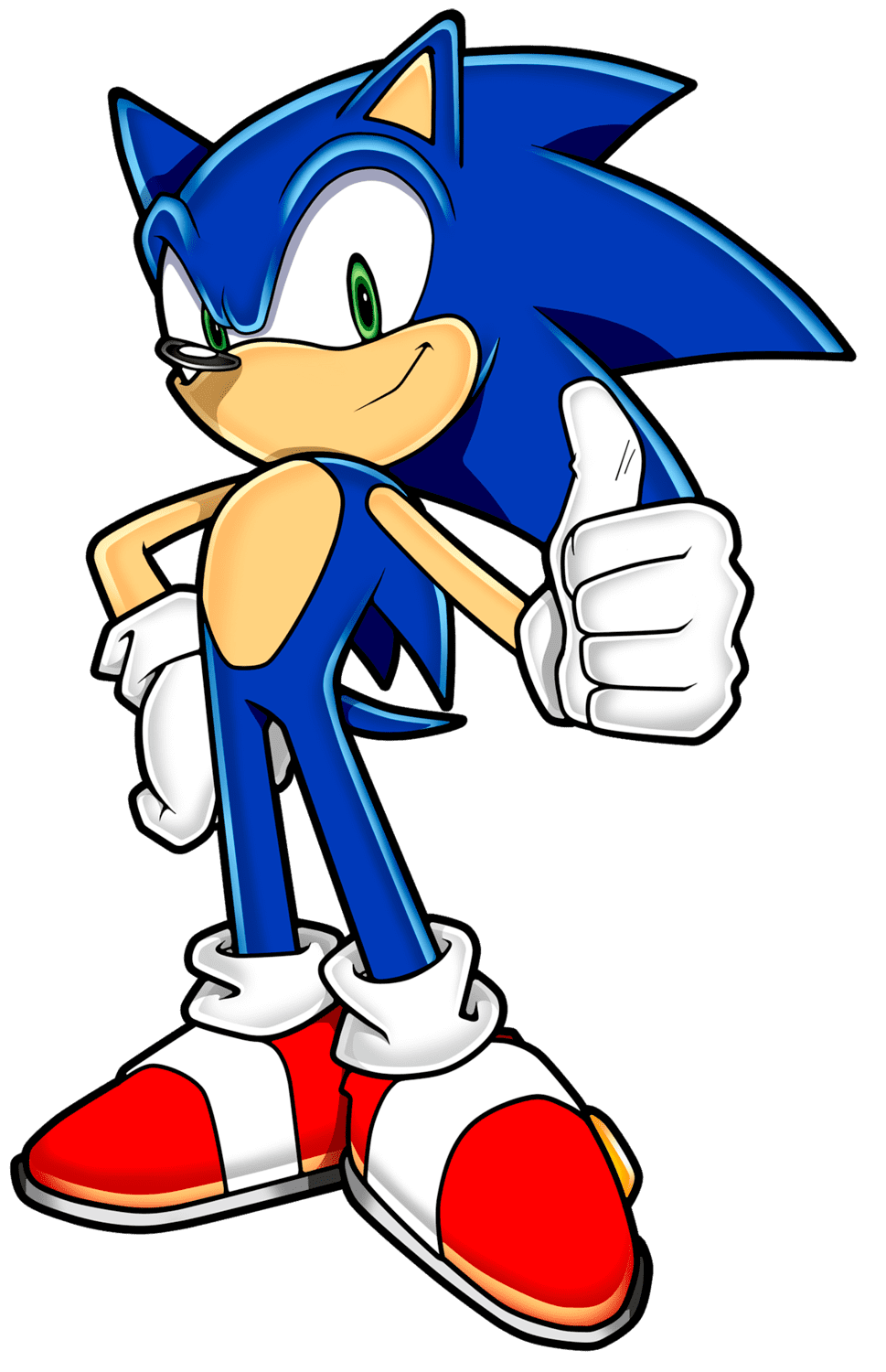 Sonic png (24) - pngtotal.com