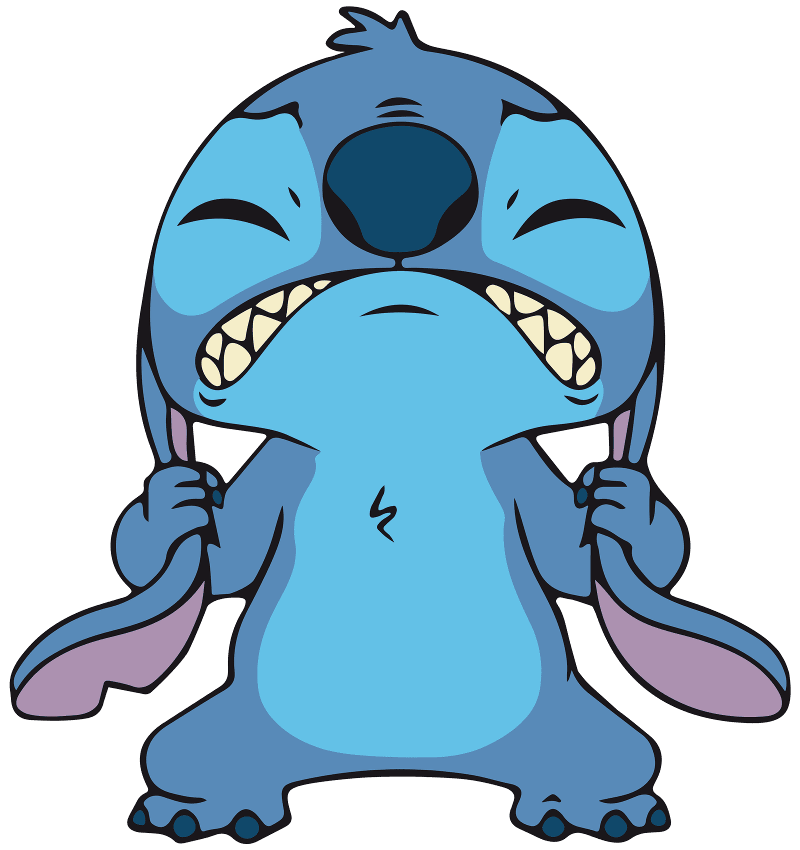 angry stitch png - pngtotal.com