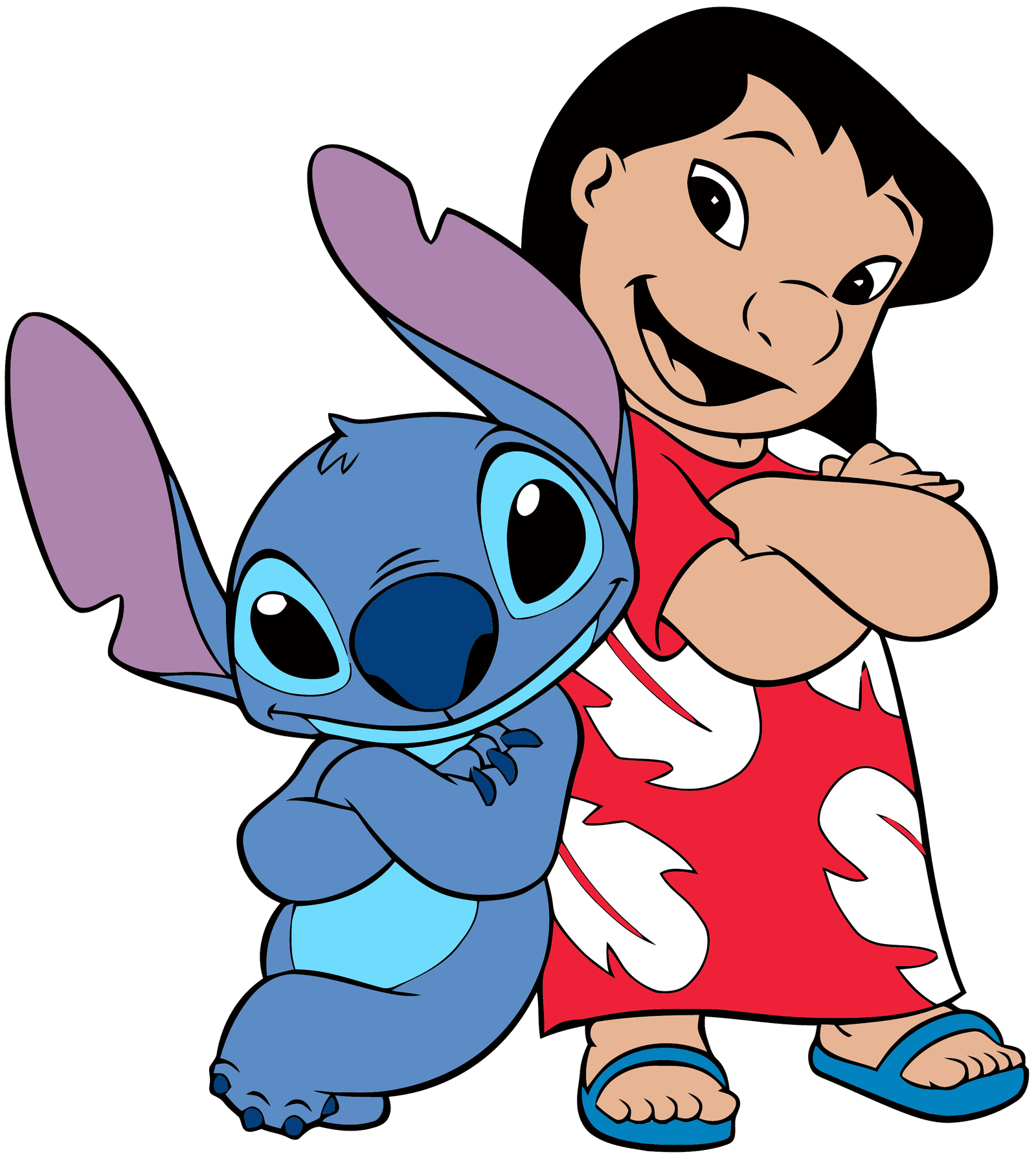 clipart lilo and stitch png - pngtotal.com