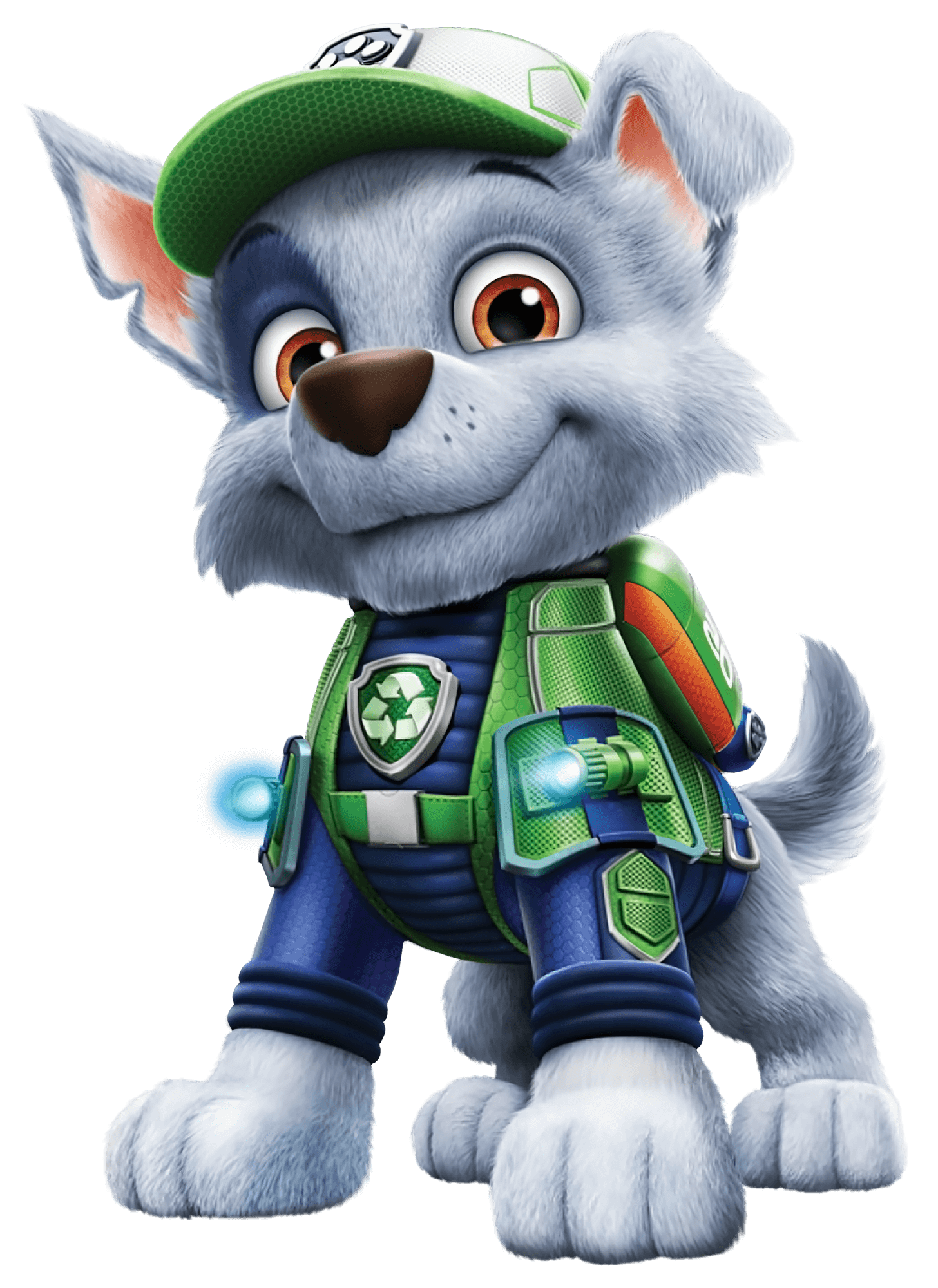 Rocky Paw Patrol Movie - pngtotal.com