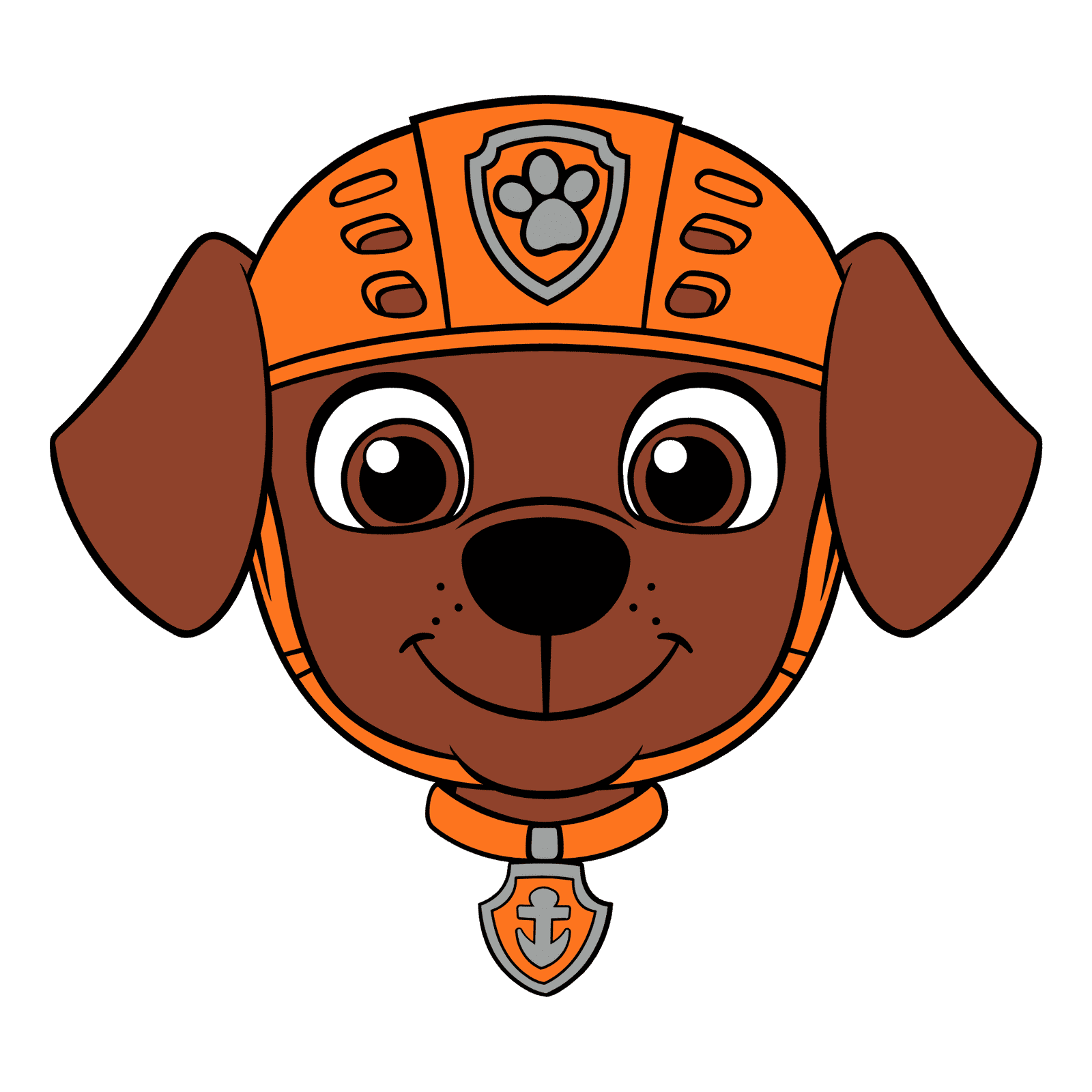 Zuma Paw Patrol png (2) - pngtotal.com